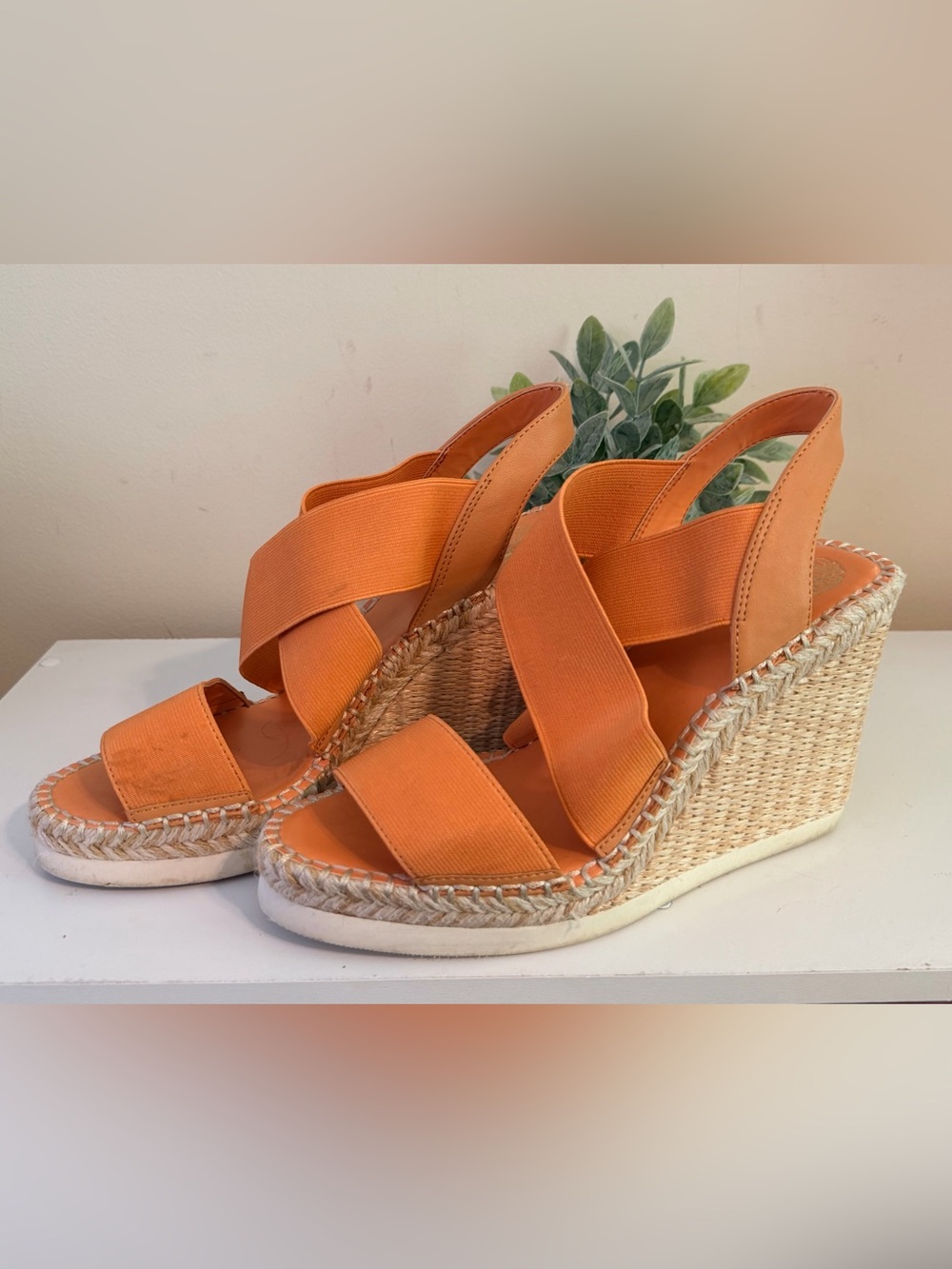 Vince Camuto Bandrina Espadrille Heeled Sandal - Picture 2 of 10